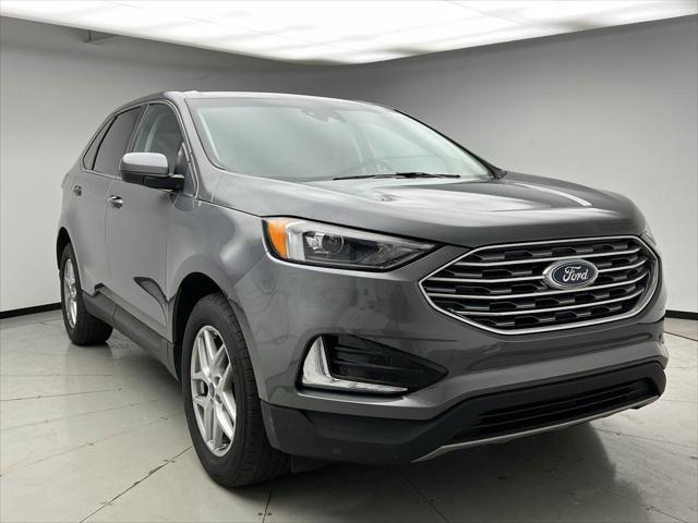 used 2022 Ford Edge car, priced at $22,699