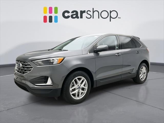 used 2022 Ford Edge car, priced at $22,699