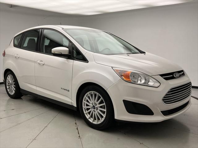 used 2016 Ford C-Max Hybrid car, priced at $11,550