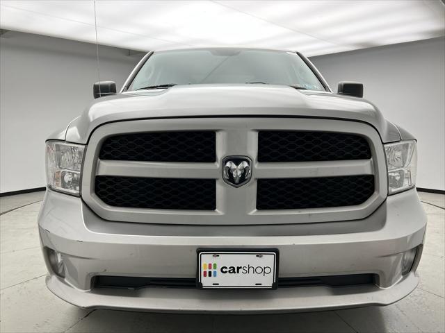 used 2017 Ram 1500 car, priced at $16,949