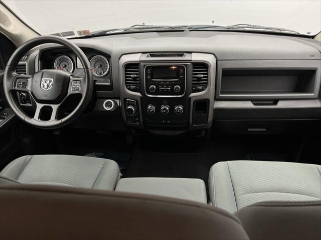 used 2017 Ram 1500 car, priced at $16,949