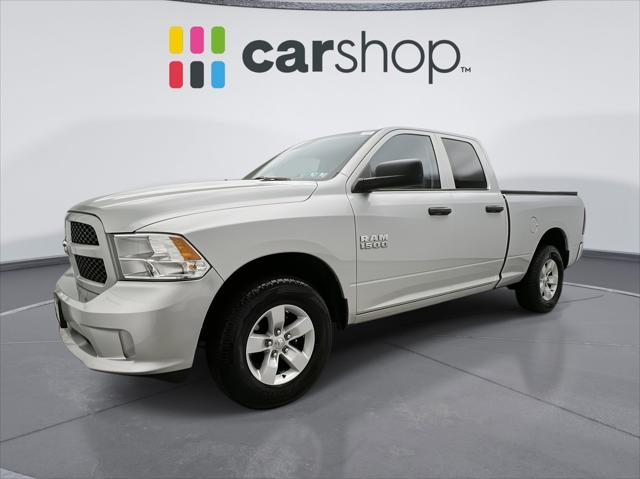 used 2017 Ram 1500 car, priced at $16,949