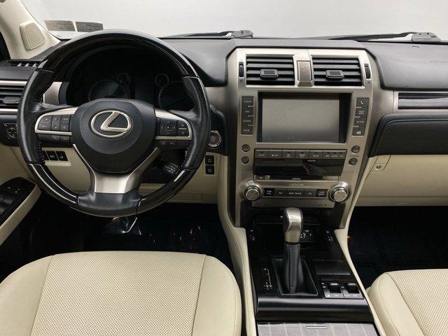 used 2021 Lexus GX 460 car, priced at $47,200