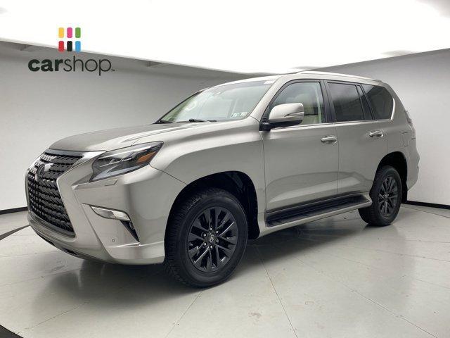 used 2021 Lexus GX 460 car, priced at $47,200