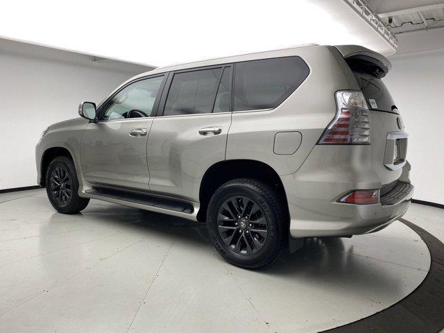 used 2021 Lexus GX 460 car, priced at $47,200