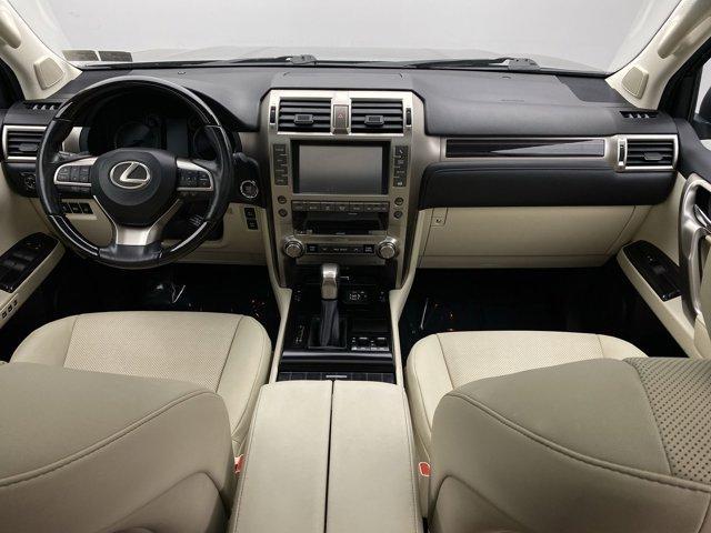 used 2021 Lexus GX 460 car, priced at $47,200