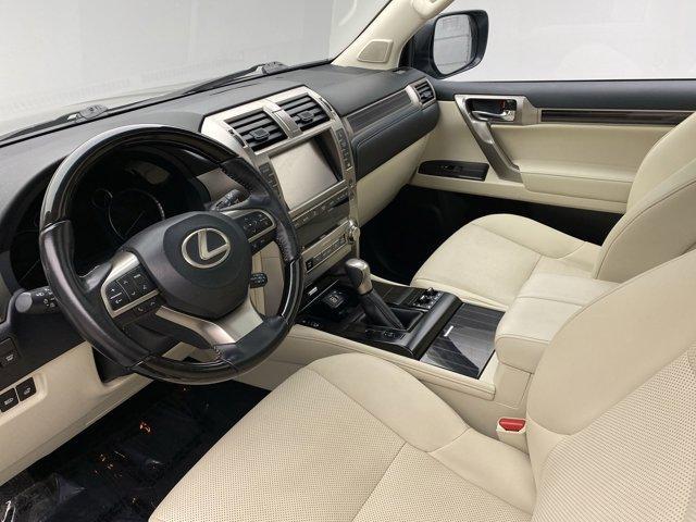 used 2021 Lexus GX 460 car, priced at $47,200