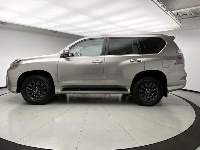 used 2021 Lexus GX 460 car, priced at $47,200