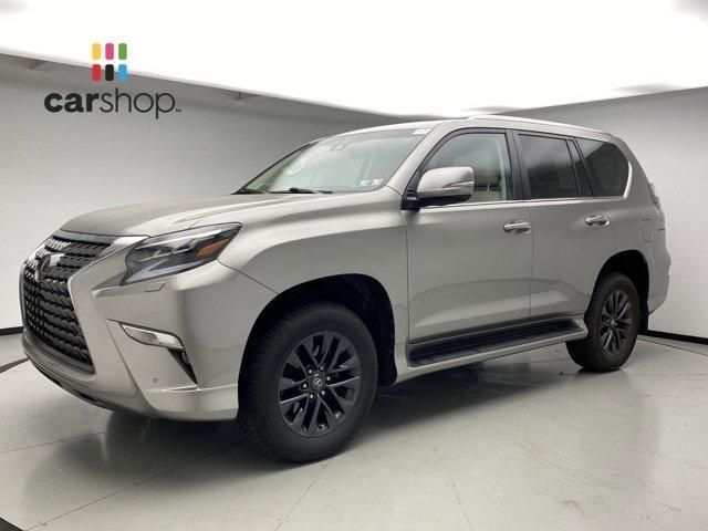 used 2021 Lexus GX 460 car, priced at $47,200