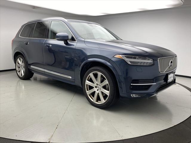 used 2018 Volvo XC90 car, priced at $22,348