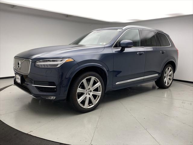 used 2018 Volvo XC90 car, priced at $22,348