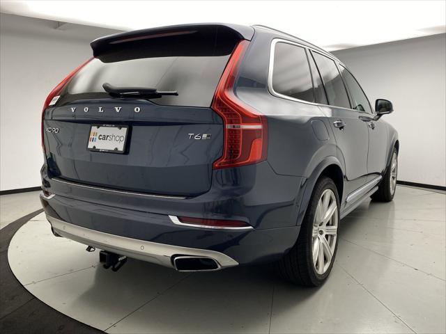 used 2018 Volvo XC90 car, priced at $22,348