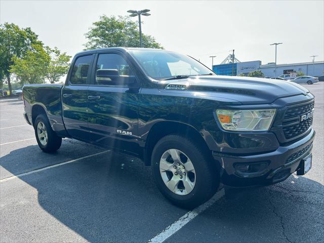 used 2022 Ram 1500 car, priced at $31,197