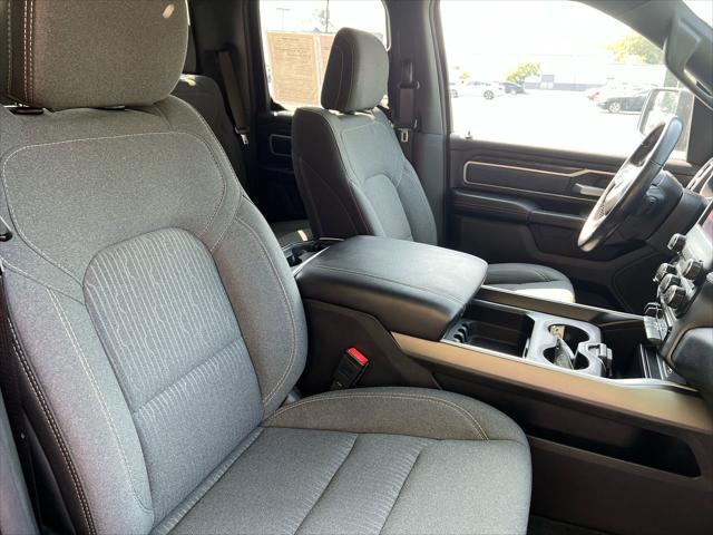used 2022 Ram 1500 car, priced at $31,197