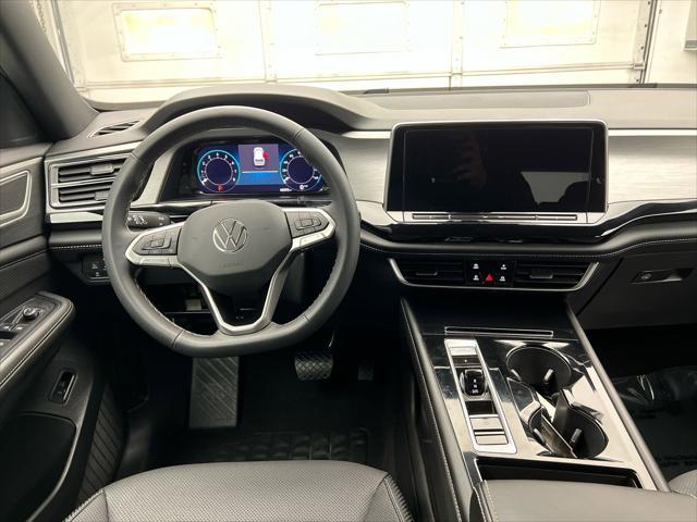 used 2024 Volkswagen Atlas Cross Sport car, priced at $32,899