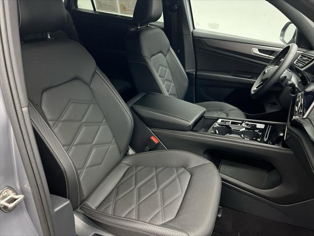 used 2024 Volkswagen Atlas Cross Sport car, priced at $32,899