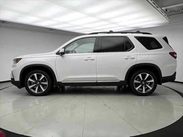 used 2024 Honda Pilot car, priced at $47,899