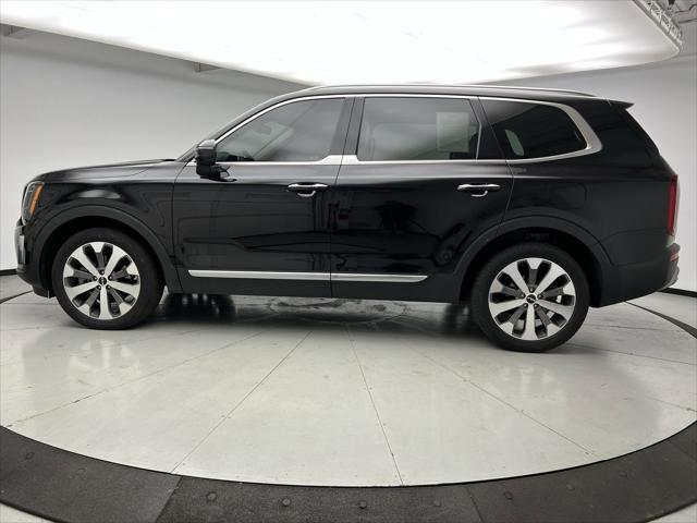 used 2022 Kia Telluride car, priced at $37,000