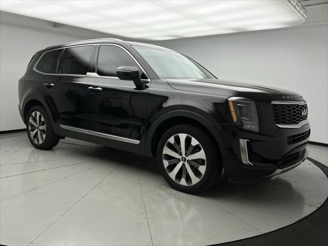 used 2022 Kia Telluride car, priced at $37,000