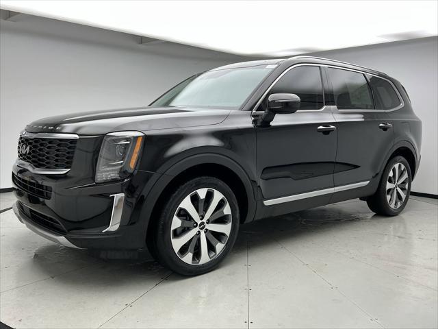 used 2022 Kia Telluride car, priced at $37,000