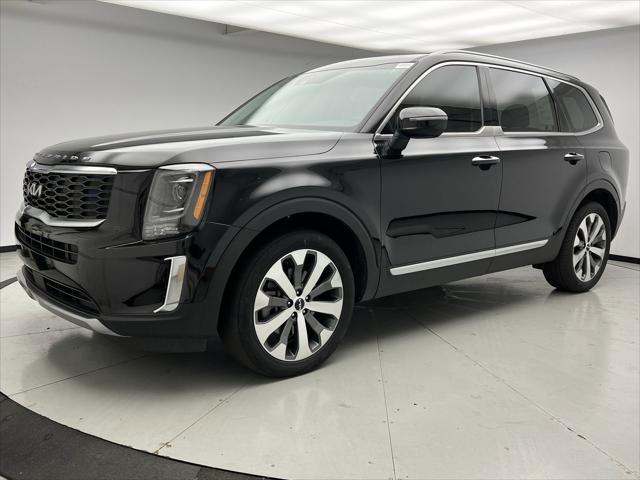 used 2022 Kia Telluride car, priced at $37,000