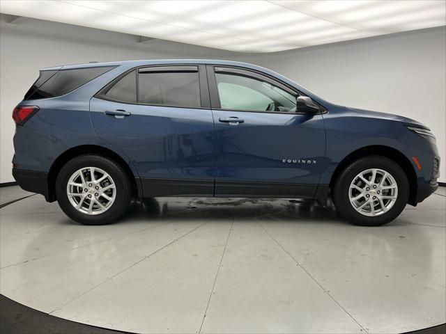 used 2024 Chevrolet Equinox car, priced at $28,199