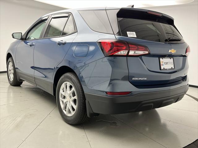 used 2024 Chevrolet Equinox car, priced at $28,199