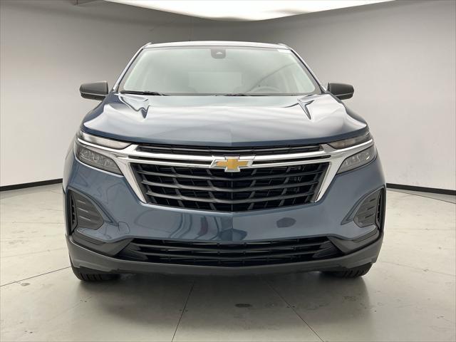 used 2024 Chevrolet Equinox car, priced at $23,896