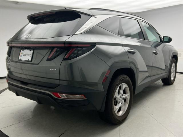used 2022 Hyundai Tucson car, priced at $24,400