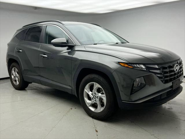 used 2022 Hyundai Tucson car, priced at $24,400