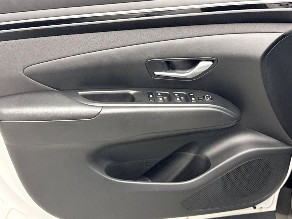 used 2023 Hyundai Tucson car, priced at $27,999