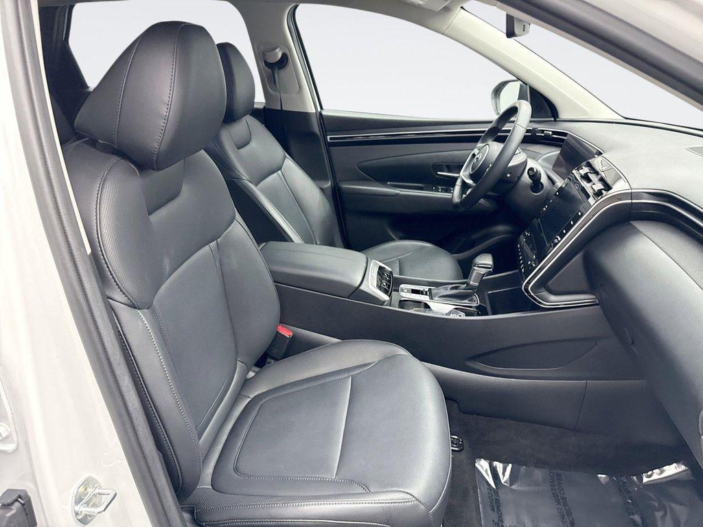 used 2023 Hyundai Tucson car, priced at $27,999