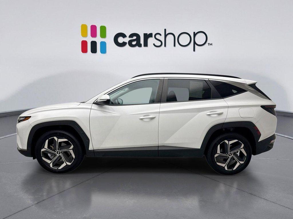 used 2023 Hyundai Tucson car, priced at $27,999