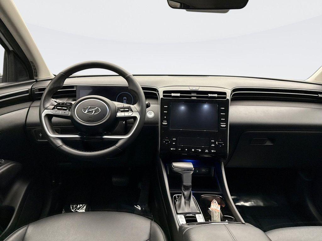 used 2023 Hyundai Tucson car, priced at $27,999