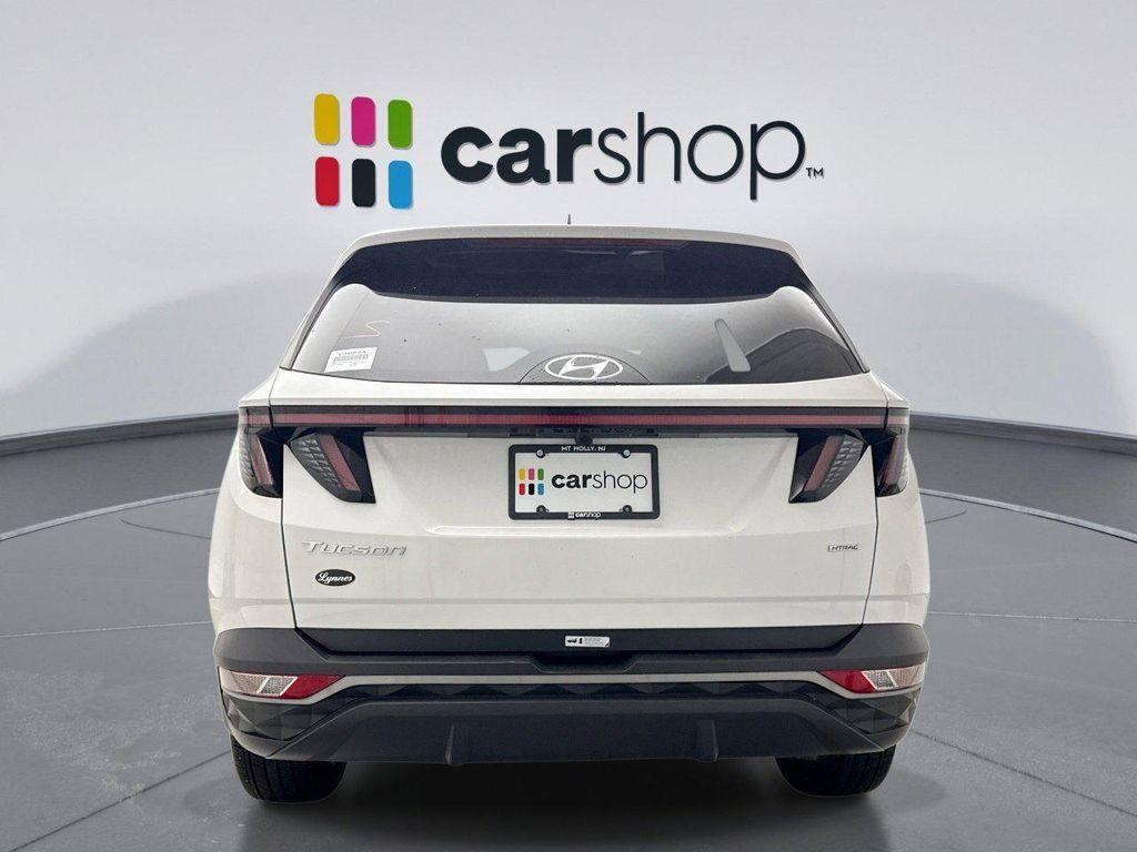 used 2023 Hyundai Tucson car, priced at $27,999