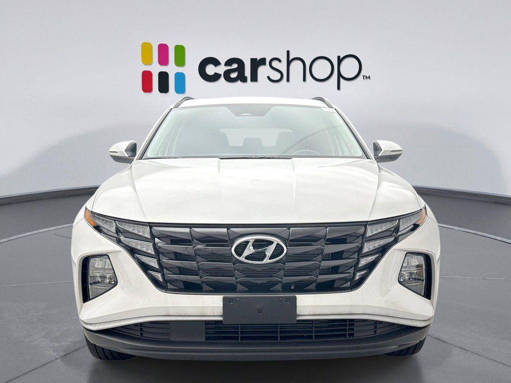 used 2023 Hyundai Tucson car, priced at $27,999