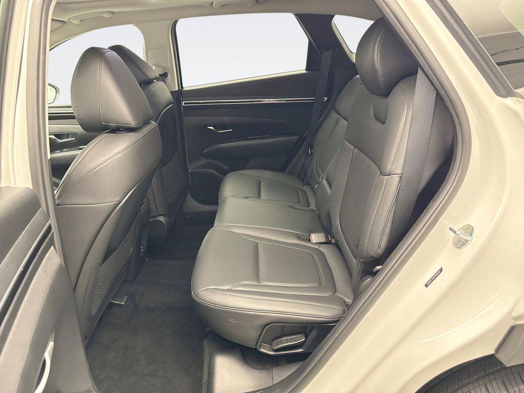 used 2023 Hyundai Tucson car, priced at $27,999