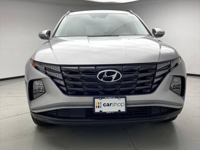 used 2022 Hyundai Tucson car, priced at $24,999