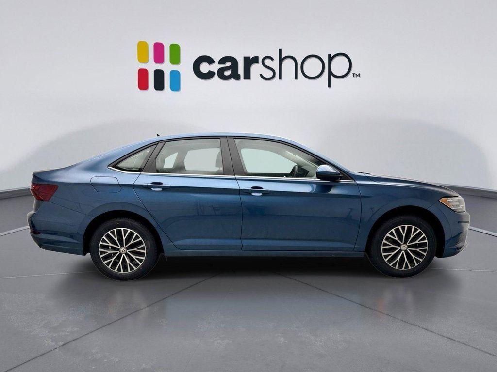 used 2020 Volkswagen Jetta car, priced at $18,449