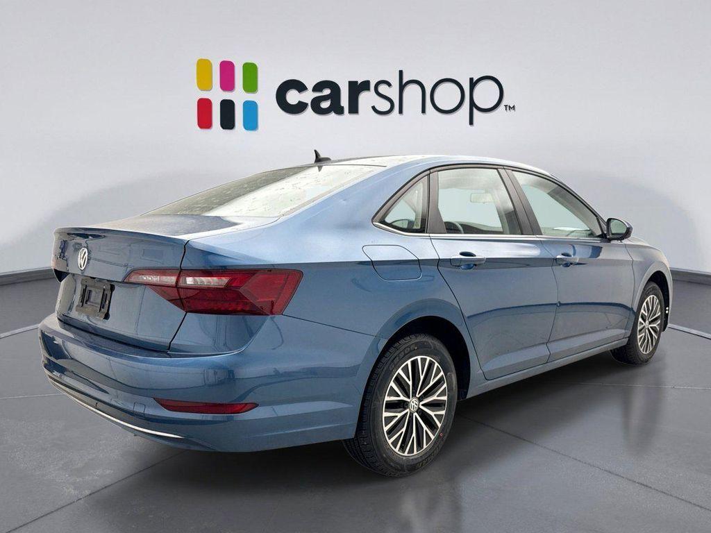 used 2020 Volkswagen Jetta car, priced at $18,449