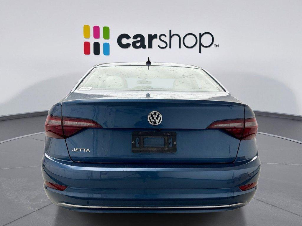 used 2020 Volkswagen Jetta car, priced at $18,449