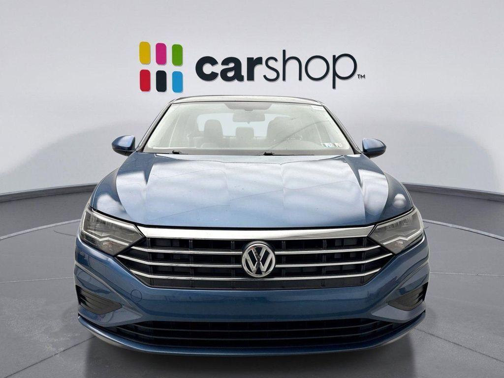 used 2020 Volkswagen Jetta car, priced at $18,449