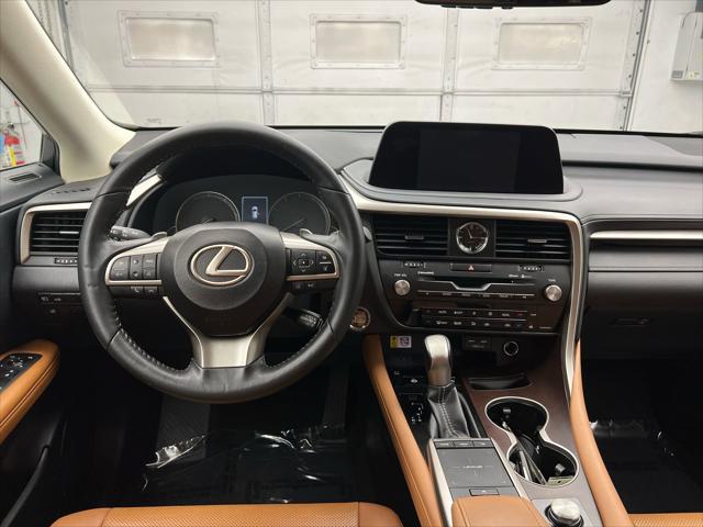 used 2021 Lexus RX 350 car, priced at $35,549