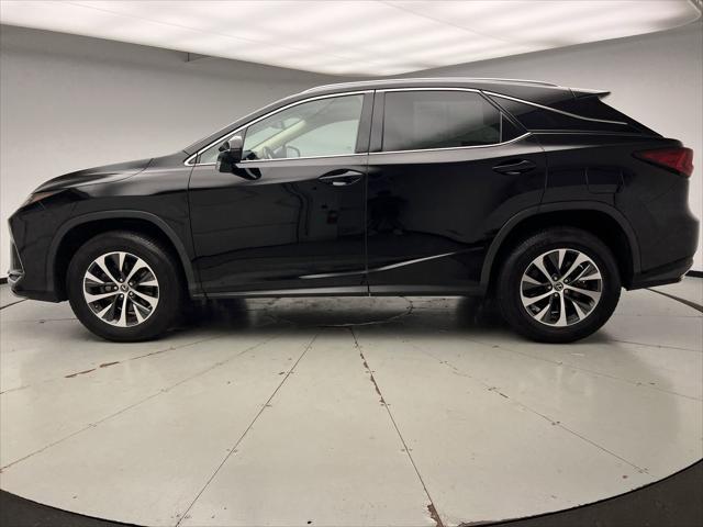 used 2021 Lexus RX 350 car, priced at $35,549