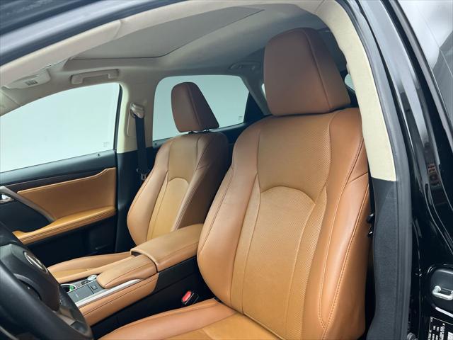 used 2021 Lexus RX 350 car, priced at $35,549