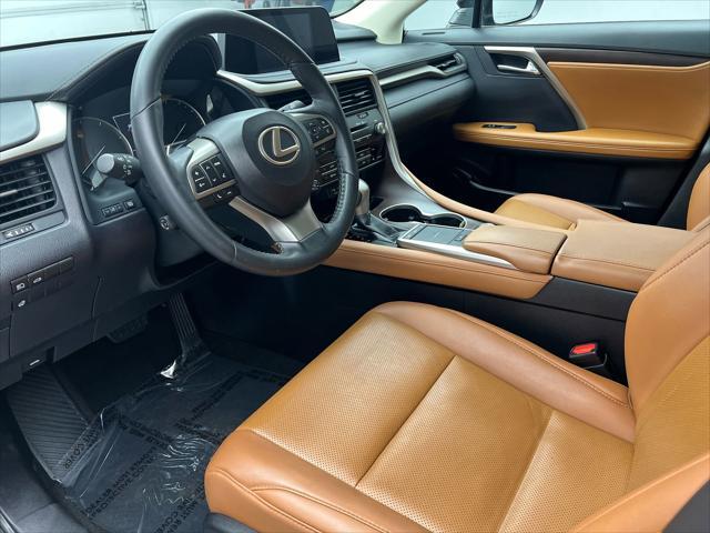 used 2021 Lexus RX 350 car, priced at $35,549