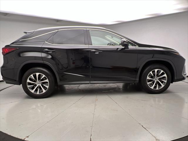 used 2021 Lexus RX 350 car, priced at $35,549