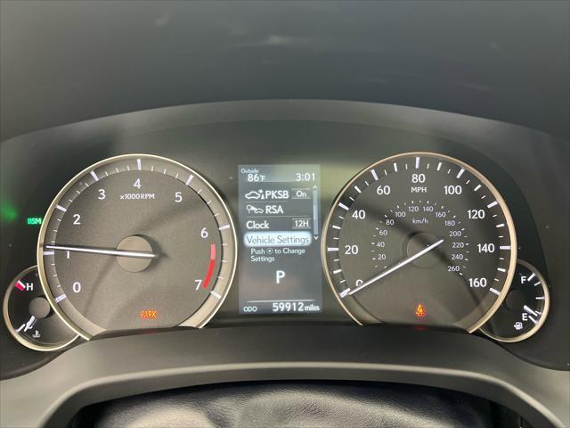 used 2021 Lexus RX 350 car, priced at $35,549