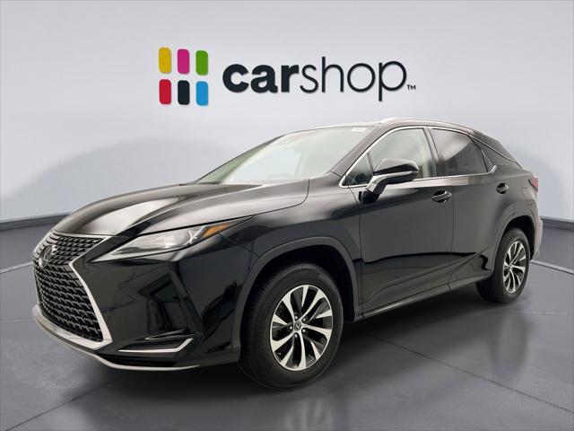 used 2021 Lexus RX 350 car, priced at $35,549