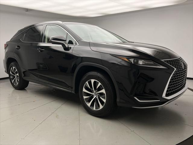 used 2021 Lexus RX 350 car, priced at $35,549